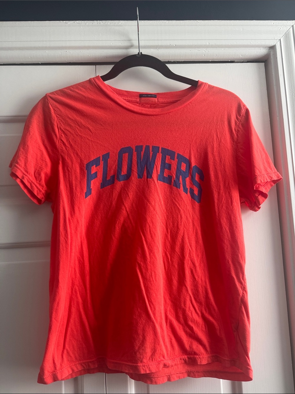 MOTHER little goodie graphic tee